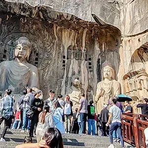 3 Days Private Luoyang Tour with Kaifeng & Shaolin Temple