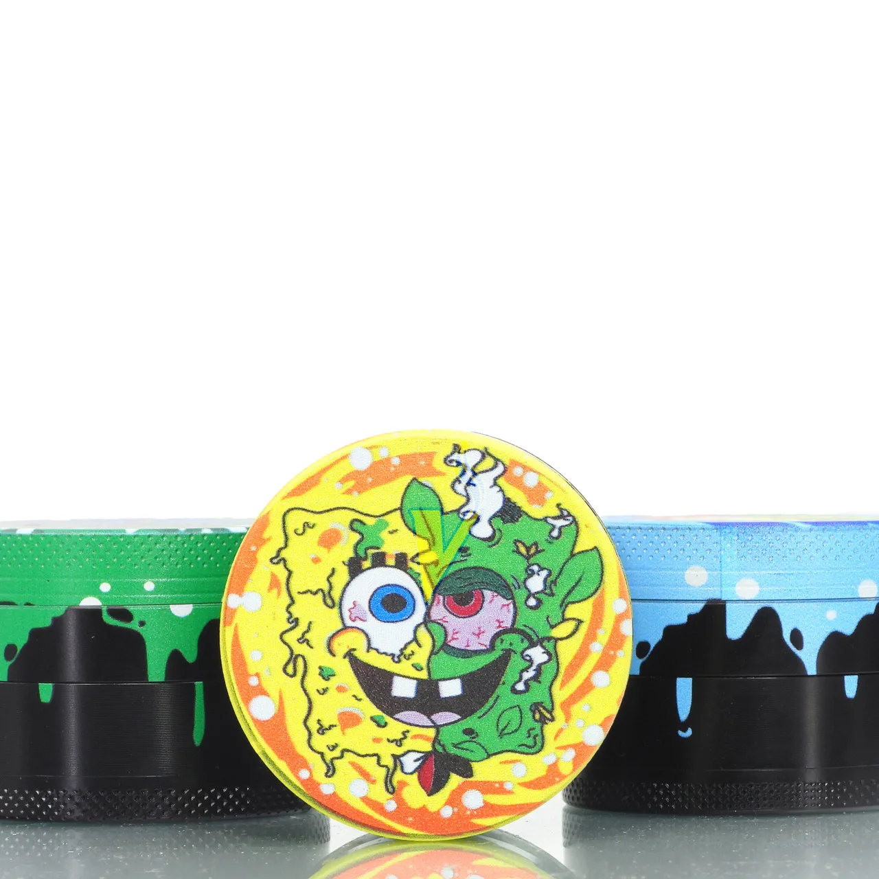 4 Part Character Grinder