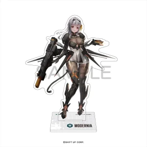 Algernon Product Victory Goddess Modernia Nikke Acrylic Stand H137xW47-106mm