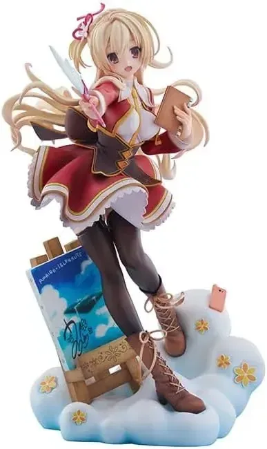 Alice Glint Charlie Warick 1/7 Scale PVC Figure Collectible