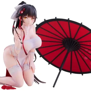 Alphamax Azur Lane Takao The Lessons Of Spring 1/4 Scale Collectible Figure