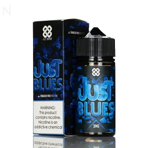 Alt Zero E-Liquid – Just Blues – 100mL