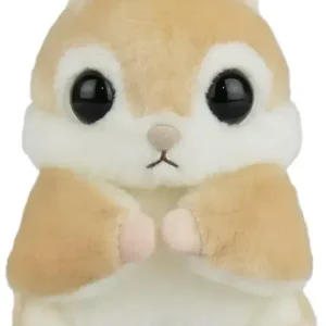 Amuse Flying Squirrel Momomaru Plush Toy with Posing Hands