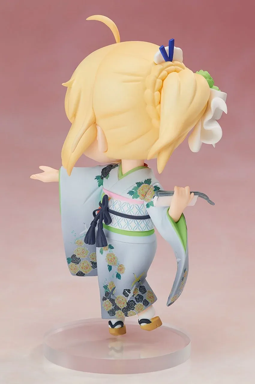 Aniplex Charaform Fate/Stay Night Saber Figure Japanese Clothing Edition - Image 2