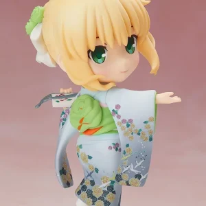 Aniplex Charaform Fate/Stay Night Saber Figure Japanese Clothing Edition