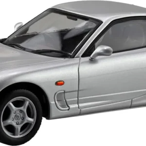 Aoshima 1/32 Snap Kit Infini Rx-7 Pre-Colored Model Silverstone