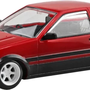 Aoshima Rakupla Snap Kit Toyota Sprinter Trueno Custom High Flush Two Tone