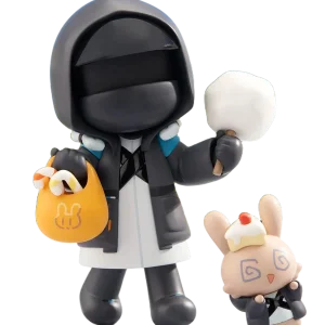 Apex Cuties Series Arknights Doctor Pre-Painted Collector's Figure