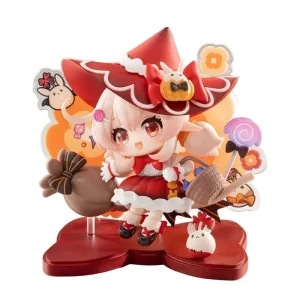 Apex Harajin Yuyaoki Chibi Character Figure - 4.3" Tall