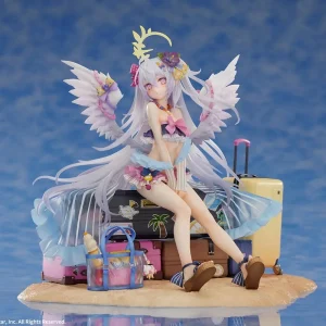 Apex Innovation Elegant Blue Archive Shirasu Azusa 1/7 Swimsuit Figure
