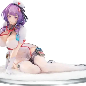 Apex Snow Break Enya Whisper Cure Nurse Figure 1/7 Scale PVC ABS