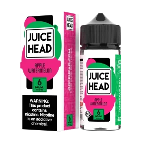 Apple Watermelon Juice Head