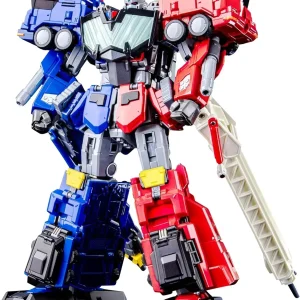 Art Storm GaoGaiGar Super Dragon God Metal Robot Collectible