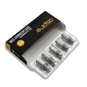 Aspire BVC Coil 5 Pack