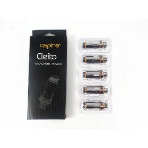 Aspire Cleito Replacement Coils 5 Pack