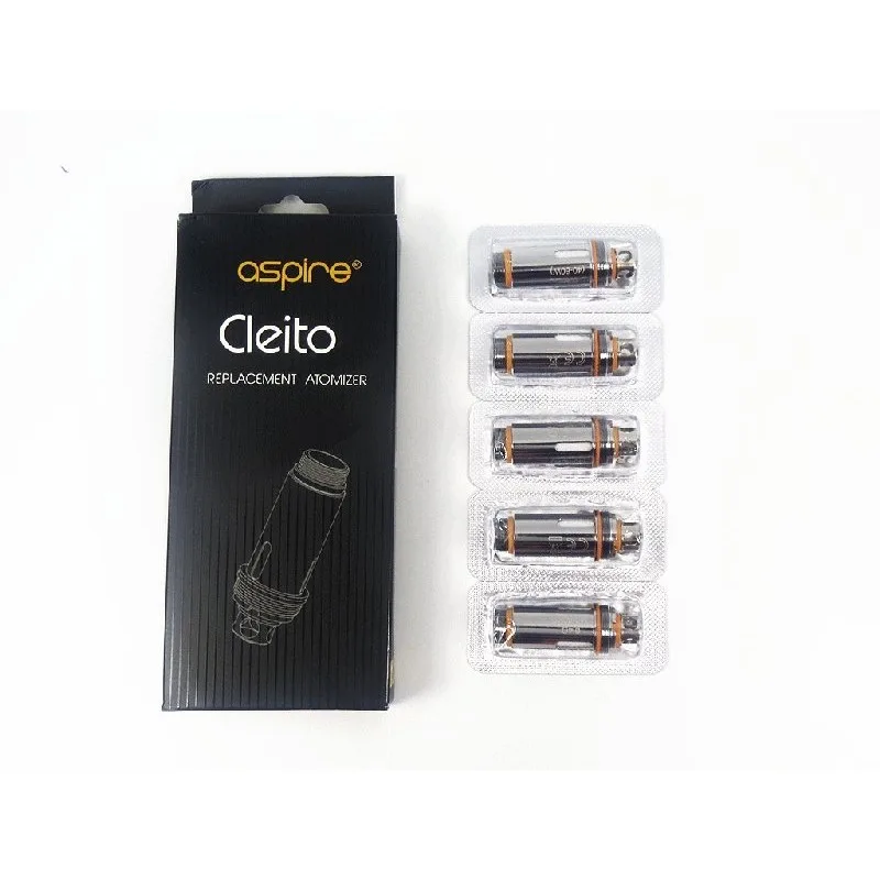 Aspire Cleito Replacement Coils 5 Pack