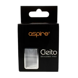 Aspire Cleito Replacement Pyrex Glass