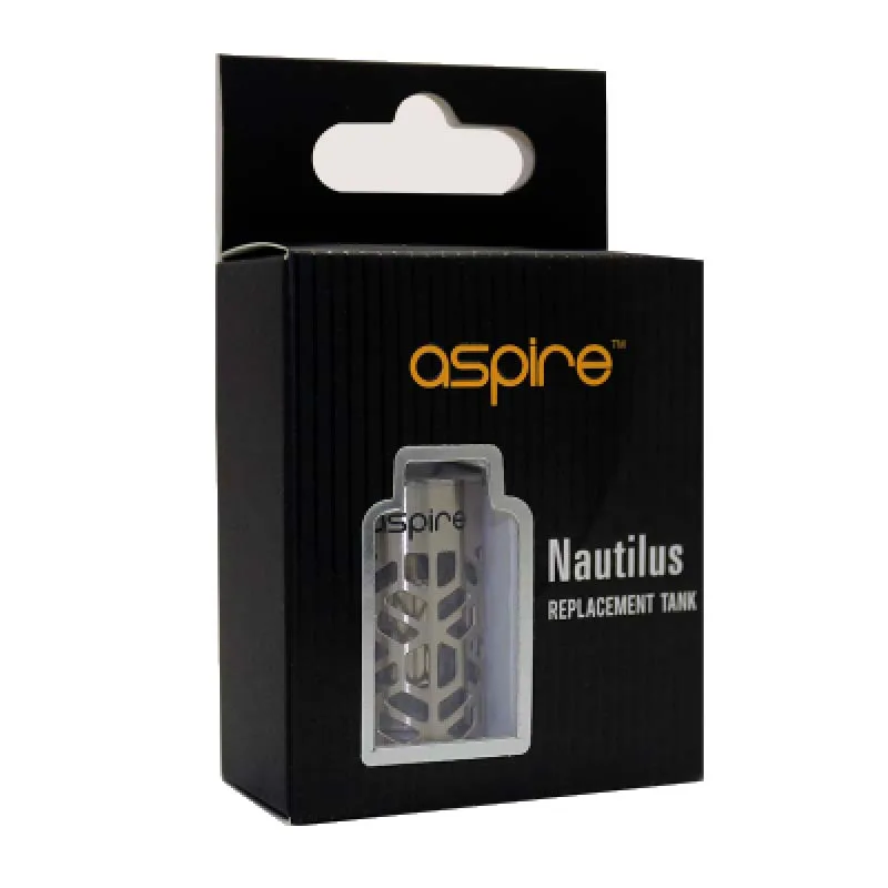 Aspire Nautilus Mini Hollowed Replacement Tank