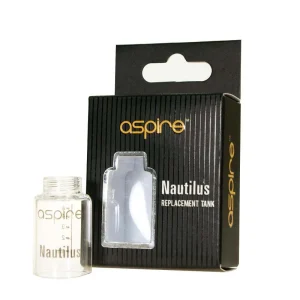 Aspire Nautilus Mini Replacement Glass Tank