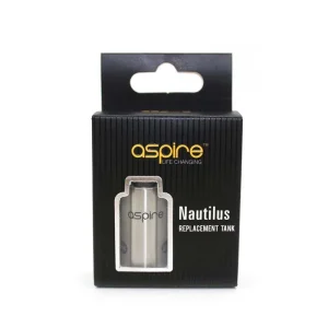 Aspire Nautilus Mini Replacement Tank with T Window Sleeve