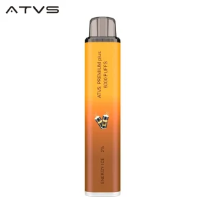 ATVS PREMIUM Plus Disposable 6000 Puffs – Energy Ice