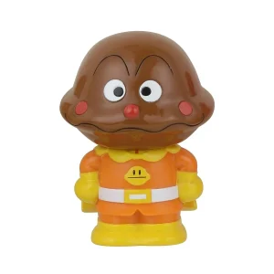 Bandai Anpanman Currypanman Toy Hot Peepoo Series Big Gathering Action Figure