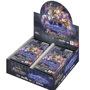 Bandai Battle Spirits Age Of Avengers Booster Box 20 Packs