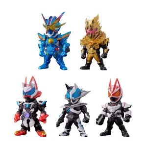 Bandai Converge Kamen Rider 29 Action Figure Collectible Series