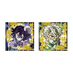 Bandai Demon Slayer Deformed Seal Wafers No. 12 - 20 Piece Pack Confectionery