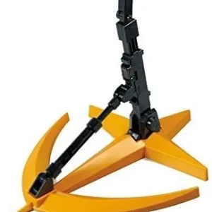 Bandai Gundam Base Limited Action Base 1 Metallic Edition Mobile Suit Stand