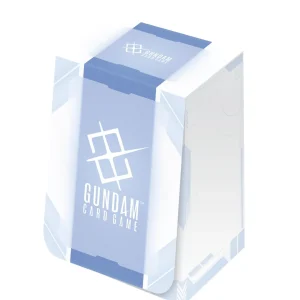 Bandai Gundam Card Game Official Card Case Set 01 Holder Japanese version