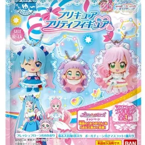 Bandai Hirogaru Sky Precure Charayuu Figure Collection Pretty Figure