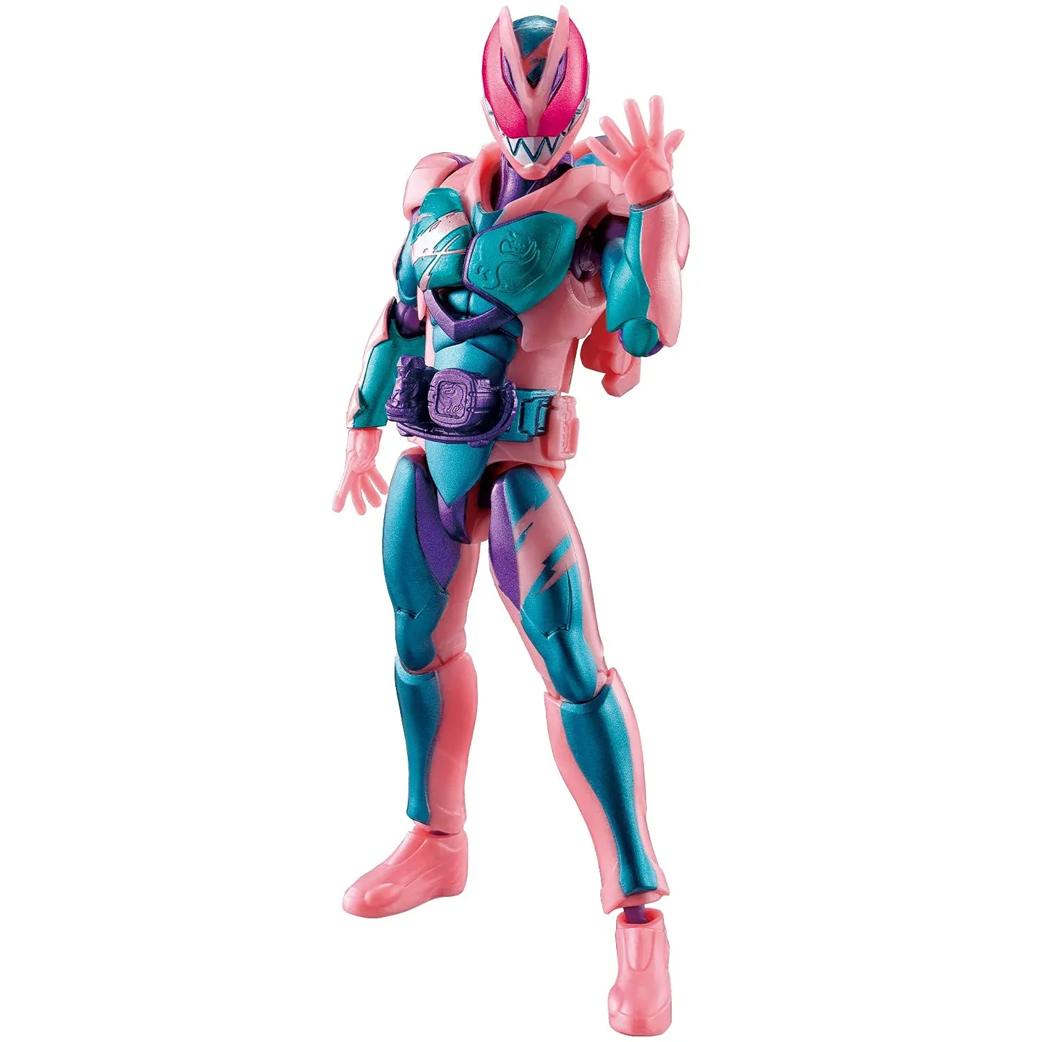 Bandai Kamen Rider Revise Remix Figure Kamen Rider Vice Rex Genome Set