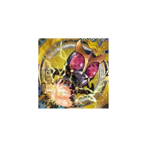 Bandai Kamen Rider Seal Wafers Vol.3 20-Piece Box Baked Confectionery