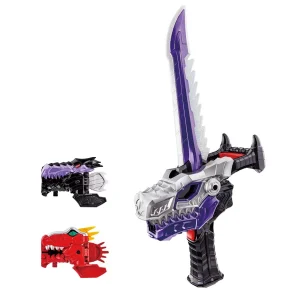Bandai Kishiryu Sentai Ryusoulger DX Gaisoul Sword Japan Edition