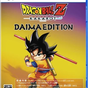 Bandai Namco Dragon Ball Z Kakarot DAIMA Edition Action Game