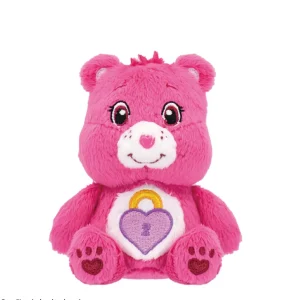 Bandai Namco Nui Care Bears Play Charm Secret Bear Toy Set Plush