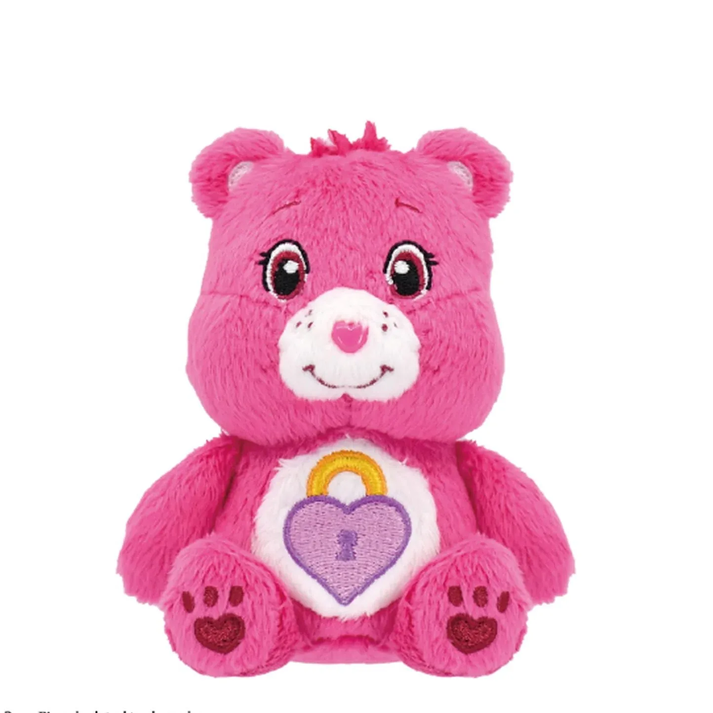 Bandai Namco Nui Care Bears Play Charm Secret Bear Toy Set Plush