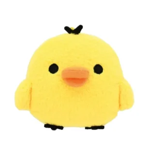 Bandai Namco Rilakkuma Play Charm Kiiroitori Plush Toy