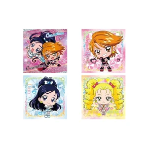 Bandai Precure All Stars Wafer Candy 20 Pack Confectionery Series