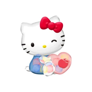 Bandai Sanrio Characters Crystalcot 2: Cute Collectible Figurine Set