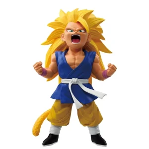 Bandai Spirits Ichiban Kuji Dragon Ball Super Saiyan 3 Son Goku