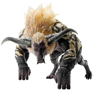 Bandai Spirits S.H.Monsterarts Rajang Furious Figure Monster Hunter 2 Dos