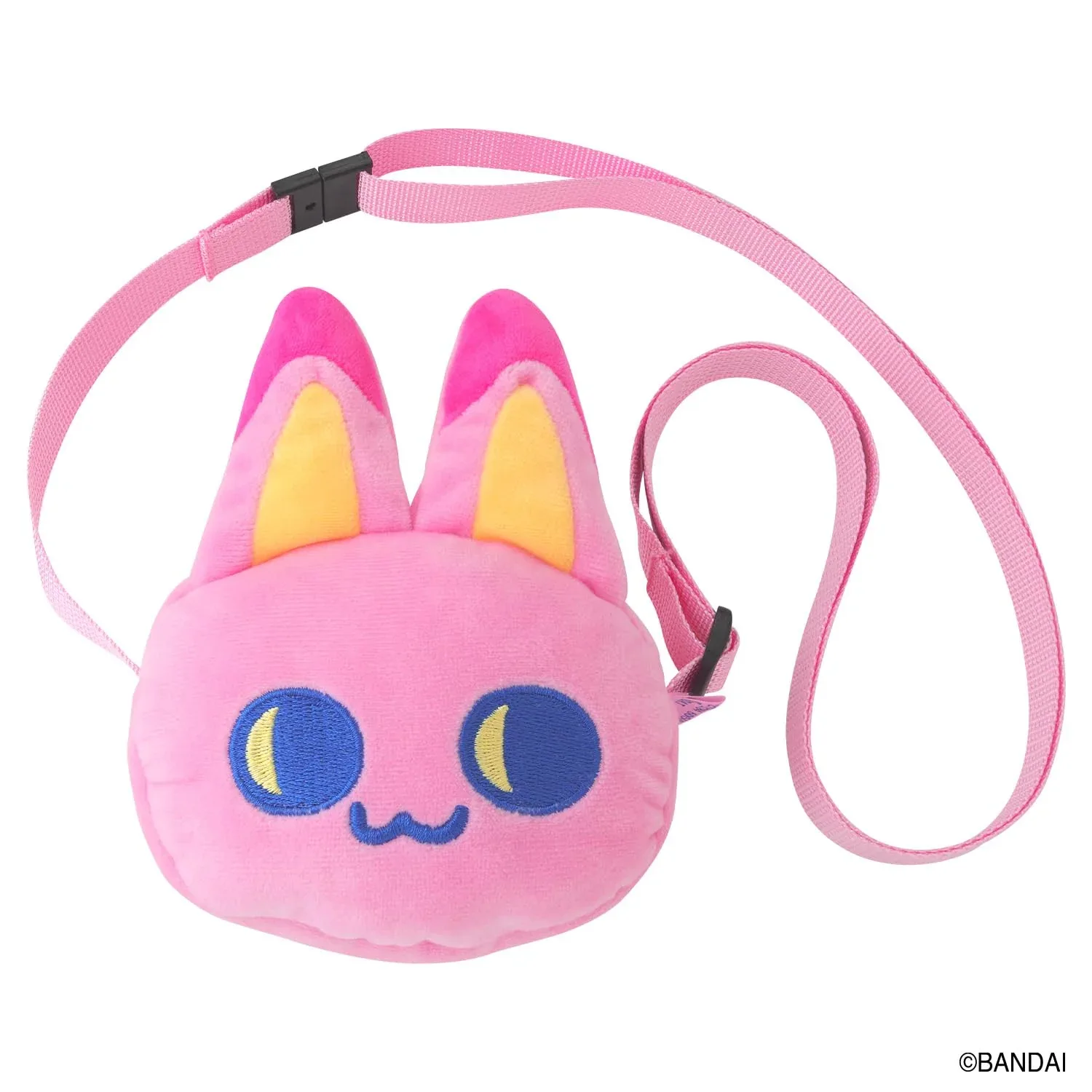 Bandai Tamagotchi Paradise Outing Carry Myaocchi for Ages 6 and Up - Image 2