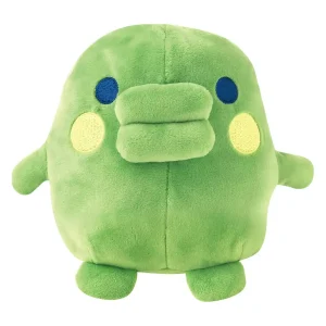 Bandai Tamagotchi Rolling Plush Toy with Mouth Patch