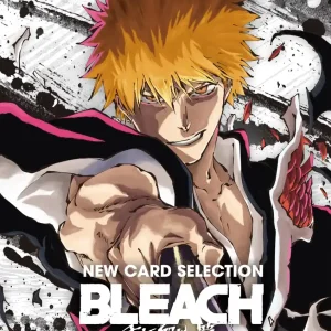Bandai Union Arena Bleach Thousand Years Blood War Card Selection