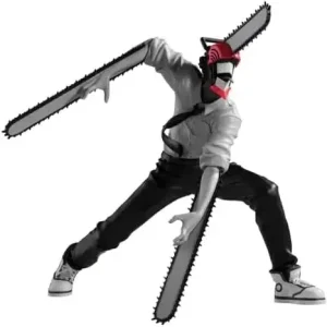 Banpresto Chainsaw Man Reze Movie Version Collectible Figure
