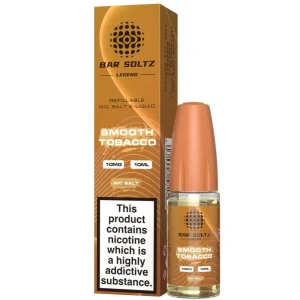 BAR SOLTZ LEGEND 10ML NIC SALT PACK OF 10