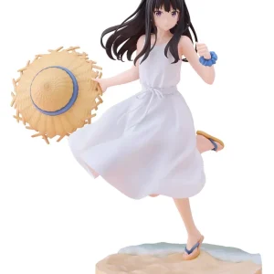 Bellfine Lycoris Recoil 1/7 Scale Takina Inoue White PVC Figure