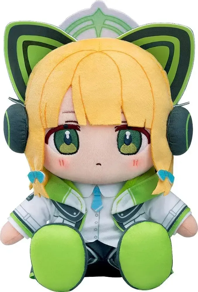 Best Good Smile Company Blue Archive Midori Plush Figure